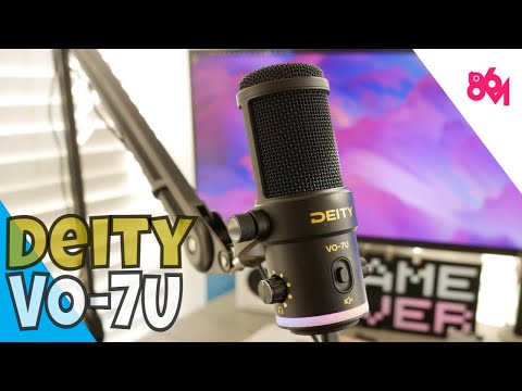 So I bought a Deity VO-7U..