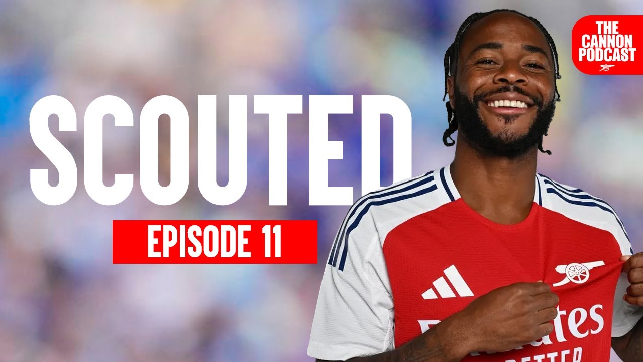 Why Sterling WILL THRIVE at Arsenal. | SCOUTED