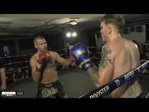 David McLoughlin vs Sean O'Reagan - Deliverance