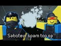 This Is Why I Love Saboteur Dummies Vs Noobs MM MODE