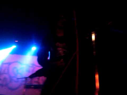 Unholy Sermon - Bleed For the Gods Of war (live at unleashed 2009)