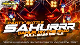 Download lagu DJ SAHUR ON THE ROAD ‼️ BLACK X MIMI PERI  || AND AUDIO mp3