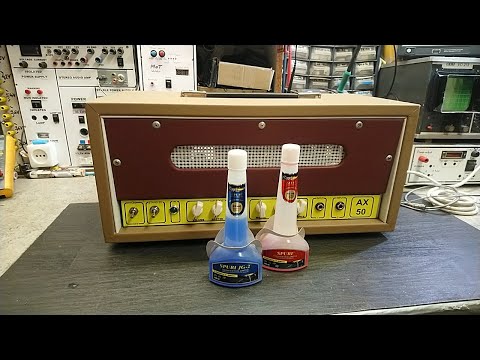 Homemade JCM800 Clone és a Spuri...