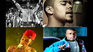 Yo Gotti  Look In Da Mirror Remix Ft Wale, J Cole, &amp; Wiz Khalifa