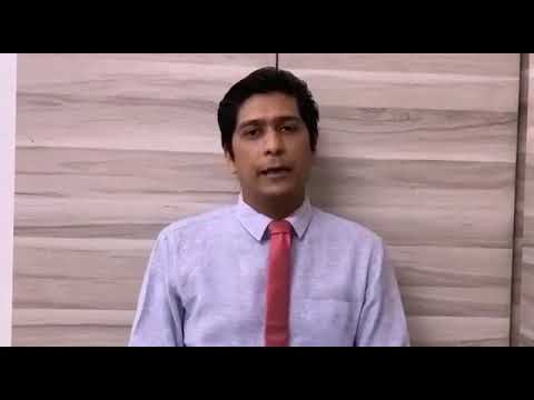 What to learn from corona: lessons for future by Spine specialist Dr Ajay Kothari