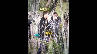 Ronaldo's Respect to Messi 🐐❤️‍🩹