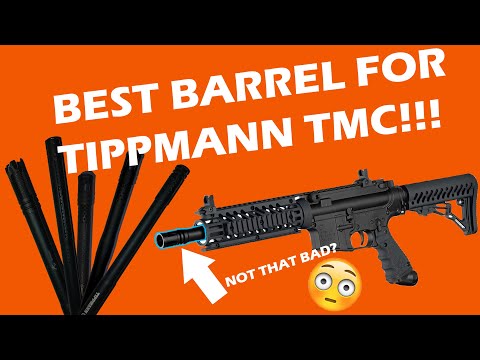 Best Barrrel for Tippmann TMC!