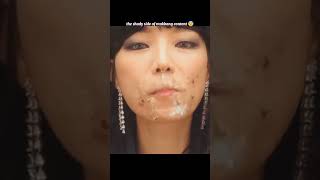 The shady side of mukbang content😨#kdrama #mukbang #kdramalovers #youtube #shorts #fyp #youtubeshort