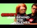 Chucky Invades Behind The Scenes (2013) - The ...