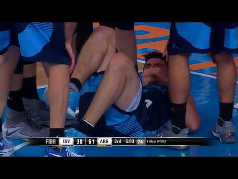 2017 08 30 Gabriel Deck basketball