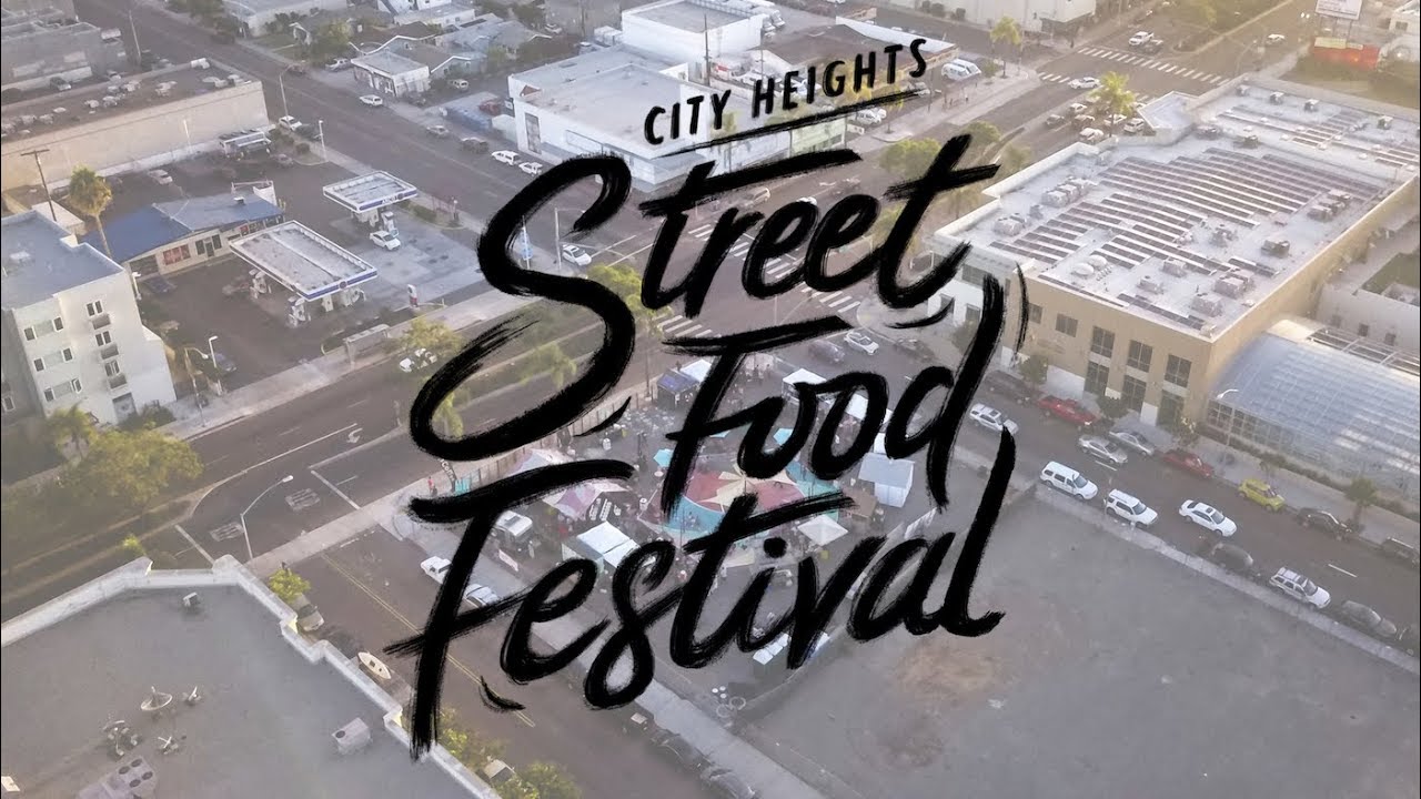 Street Food Festival - City Heights