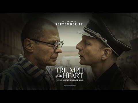 Triumph of the Heart – Official Trailer