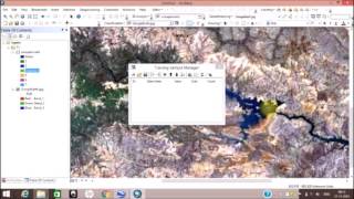 Supervised and Unsupervised Classification in ArcMap