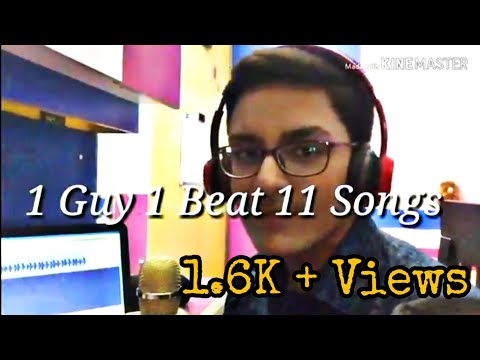 1 GUY | 1 BEAT ( Shape Of You ) | 11 SONGS ( Indian Edition)