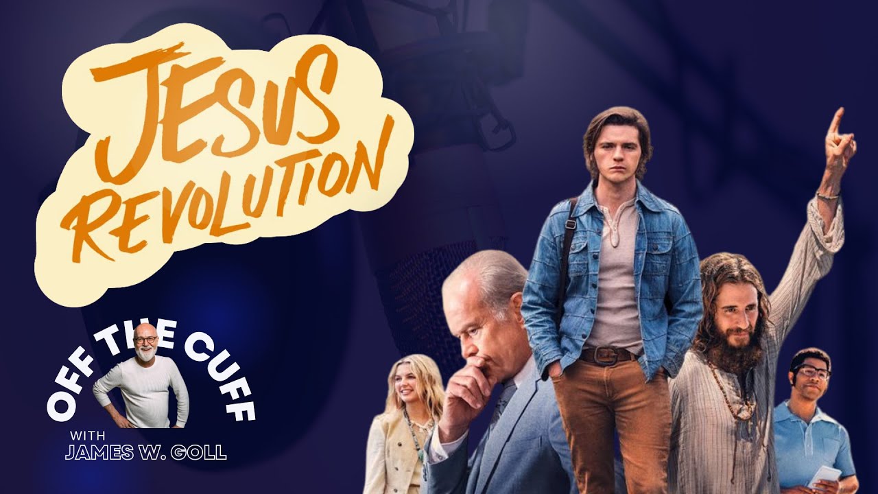 Jesus Revolution - Off the Cuff (Season 1, Ep 2)