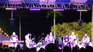 Long Beach Dub Allstars - &quot;Lonely End&quot; live Lake Worth Reggae Festival 2017