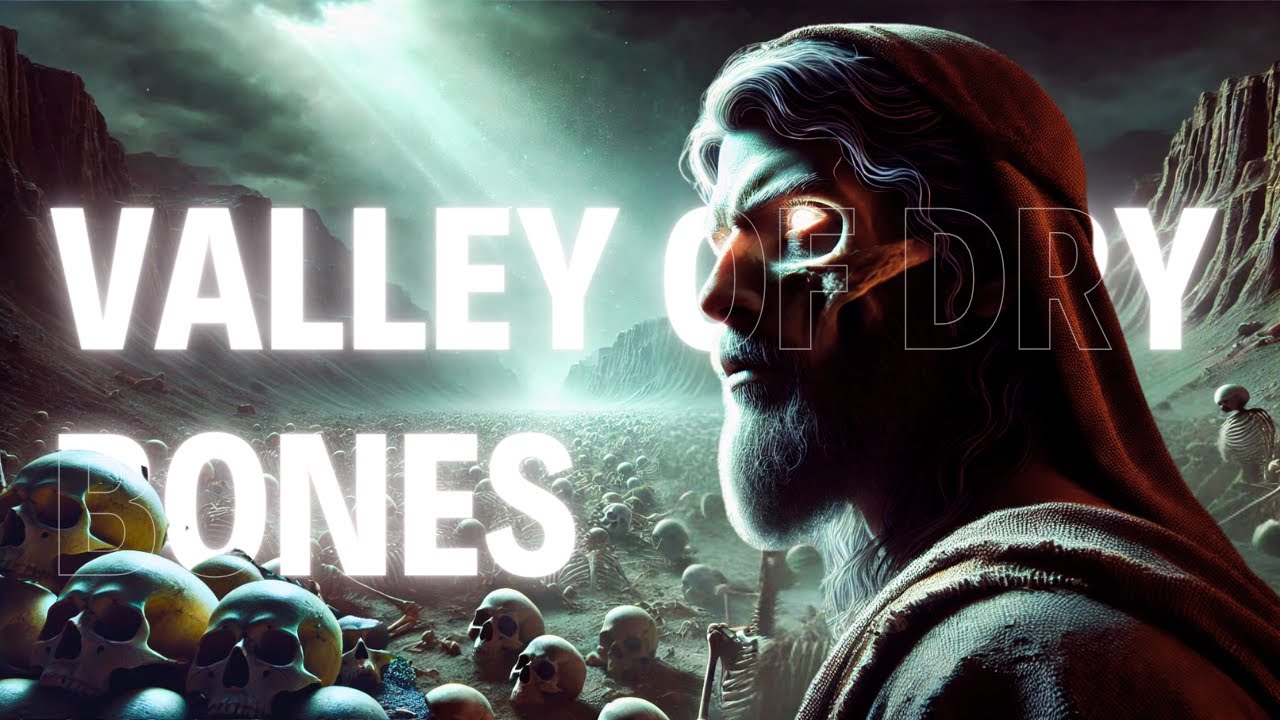 Ezekiel's SHOCKING Discovery in the Valley of Dry Bones
