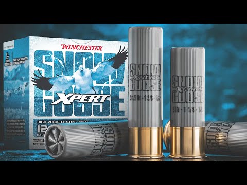 Xpert Snow Goose | Developed for Snow Goose Hunters | Winchester Ammunition