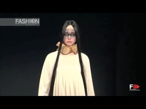 "ALEXANDAR MOURA" at ModaLisboa Vision Autumn Winter 2014 2015 by FashionChannel