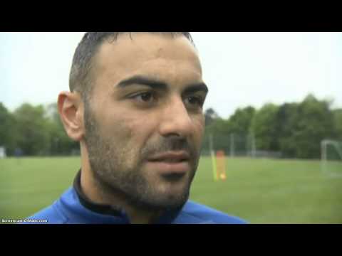 Mahir Saglik - Am Ende kackt die Ente!