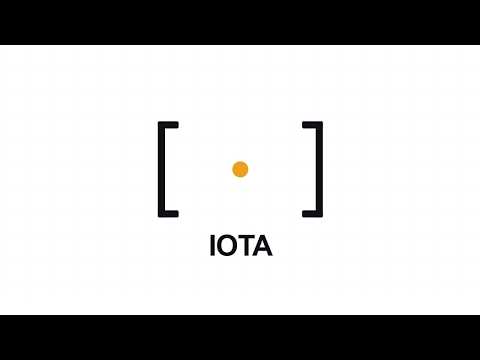 IOTA demo preview