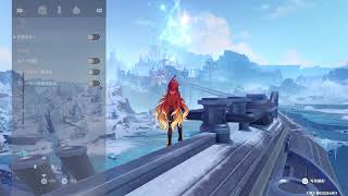 【原神】ストーリー更新来たのはうれしいけど進めないと素材とかゲットできない・・・【PC版】