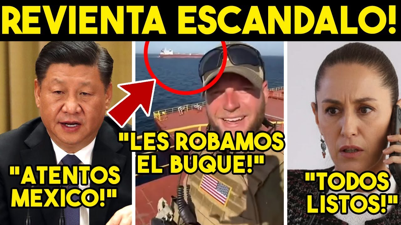 DE ULTIMA HORA! EJERCITO EU SACA VIDEO EN VENEZUELA. MEXICO EN LA MIRA. CHINA ATENTO. HOY