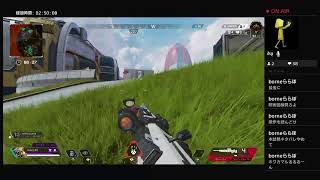 【Apex Legends】リハビリするよ