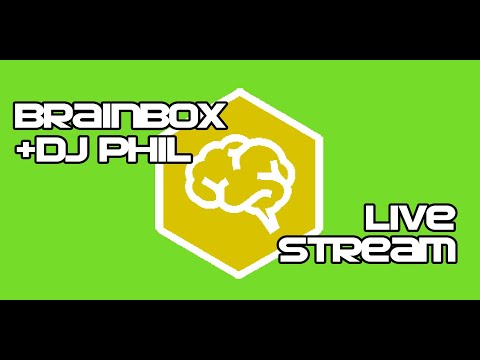 1 hour Party - Hardstyle with Brainbox + DJ Phil
