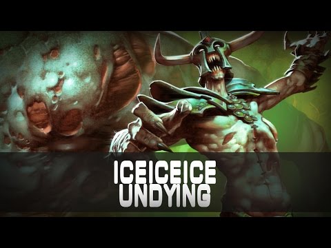 iceiceice's Undying - Newbee vs. DK @ #TI4