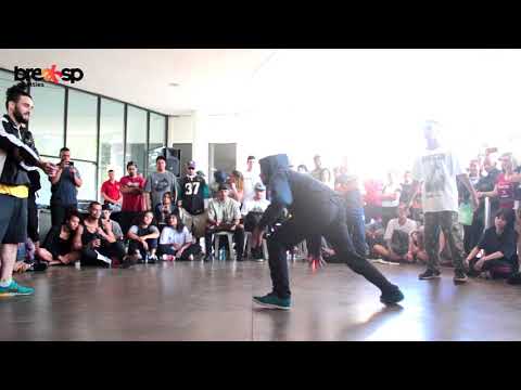 Puber/Delog vs Still/Bruno - 3º Aniversário Inglórios - BreakSP Battles