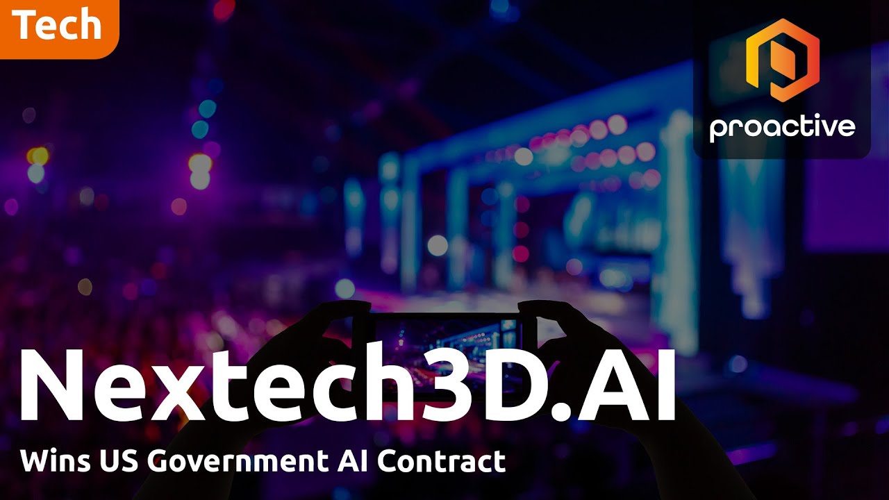 Nextech3D.ai’s Eventdex selected for 2026 CT Business Matchmaker