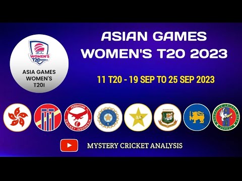 Asian Games Womens T20