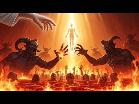 What JESUS Really Said About the LAKE OF FIRE | Why Some Are PULLED OUT?