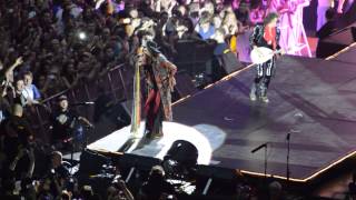 Aerosmith -  Dude (Looks Like A Lady) (24.05.2014) Moscow