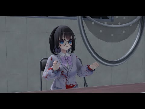 【OC MMD】Useless You/ムダな君(Kitazawa yui)