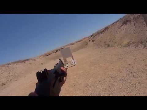 #4 buckshot interior wall penetration test (short)