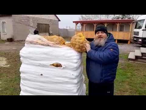 Charbel TV-Niezwykła siła zwykłych ziemniaków-Florencja 23.12. 2020