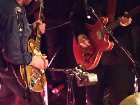 Daniel Lanois with Brian Blade, "Alarm" at the Black Box, Great Hall, Toronto, March 24, 2012