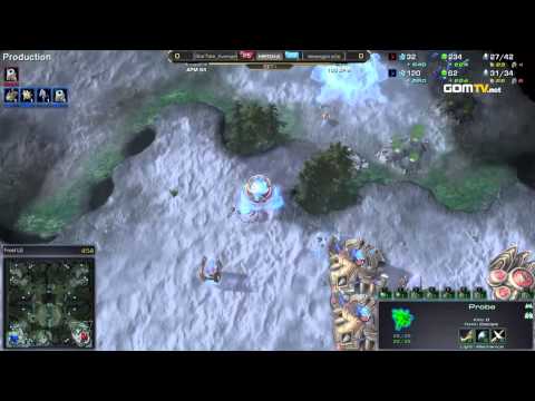 2013 WCS KR S3 JOGUNSHOP GSL - Challenger League Round3, Match2