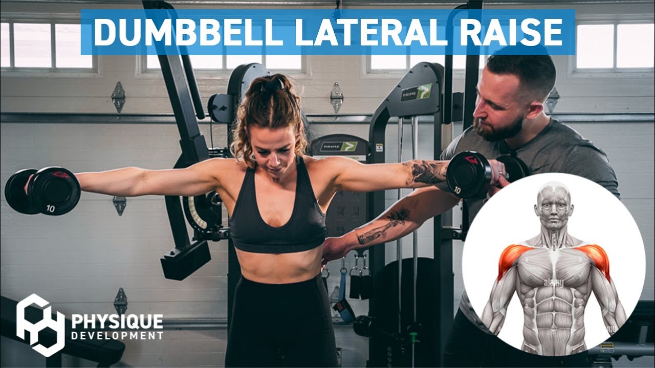 Lateral Raises