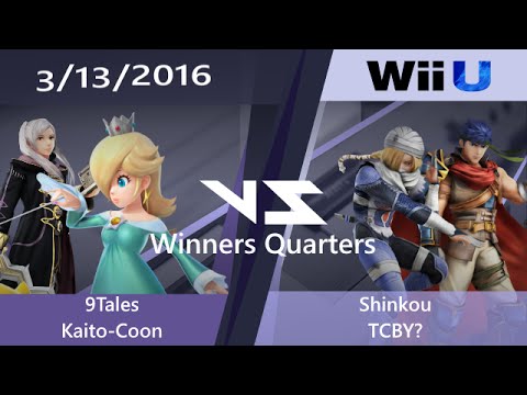 Super SmashNest 5 WQ - 9Tales & Kaito-Coon Vs. Shinkou & TCBY?
