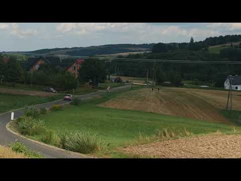 30 rajd Rzeszowski Miko Marczyk os Zagorzyce