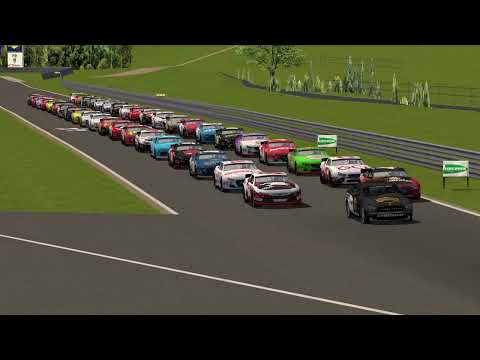 WTSS Season 7 Race 10/30 - Lime Rock [Race]