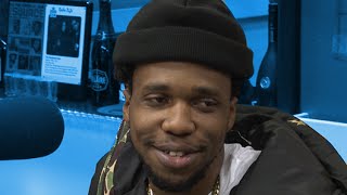 Curren$y Interview at The Breakfast Club Power 105.1 (12/04/2015)
