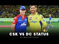 Csk Vs Dc Ipl Status Chennai Super Kings Vs Delhi Capital 20 May Whattsap Status Ipl Status 2023