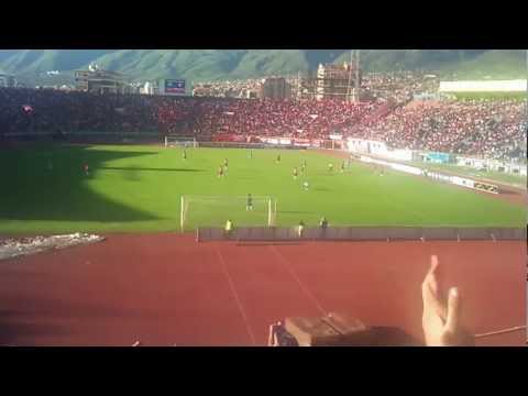 No vengo por salir campeón... ¡VENGO PORQUE TE QUIERO!