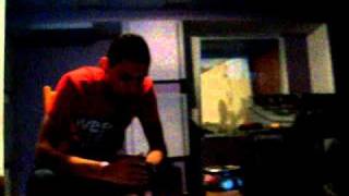 BAZOR et ZINO ( Révolution Urbaine ) en studio ... / NO CLASH ...