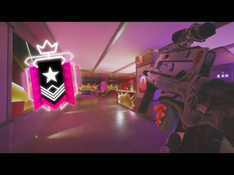 The *BEST* 14 Year Old Champion AIM - Rainbow Six Siege