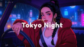 Night Vibes 💫 Lo-fi hip hop | Chill Beats for Study, Sleep & Relaxation